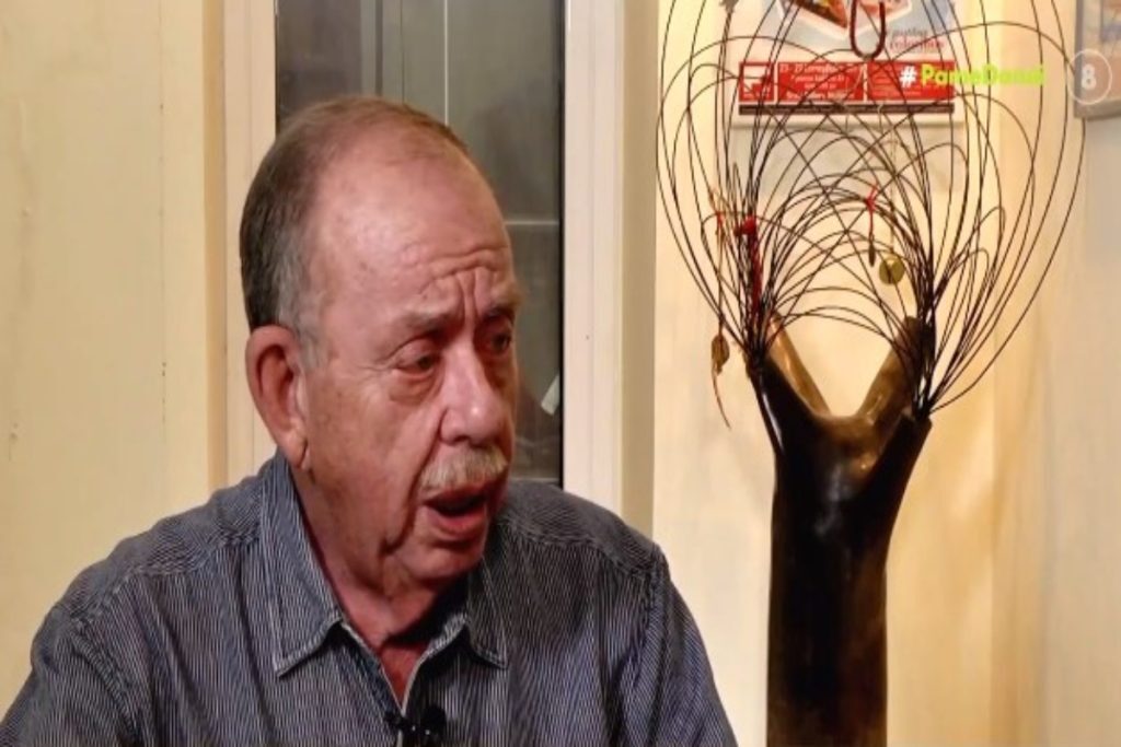 Ηλίας Μαμαλάκης: Ξανά στο νοσοκομείο – «Θα μείνω αρκετά»