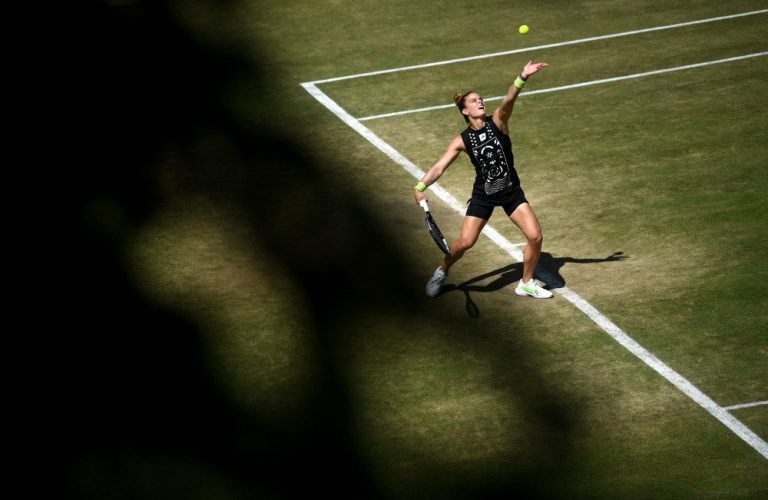 Berlin Open: Εκτός τελικού η Μαρία Σάκκαρη μετά από «μάχη» με την Μπελίντα Μπέντσιτς