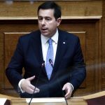 Μηταράκης σε Αποστολόπουλο: Ντροπή και μόνο ντροπή να κατηγορείτε την Ελλάδα