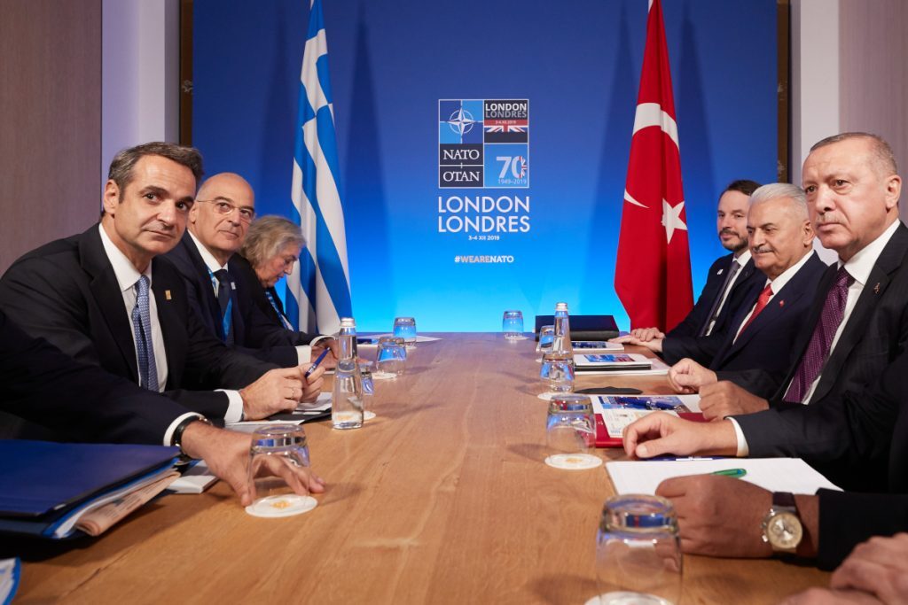 Πεισματάρης ο Ερντογάν: Δεν πρόκειται να συναντηθώ με τον Μητσοτάκη στην Σύνοδο του NATO