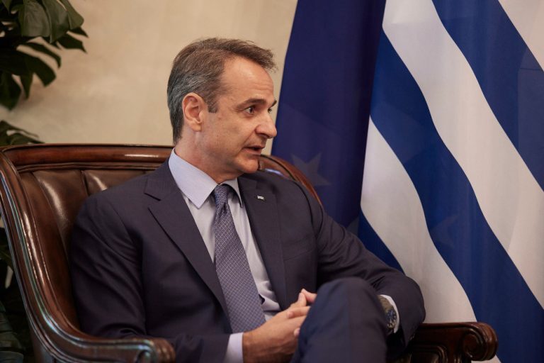 Μητσοτάκης: Η απάντηση του πρωθυπουργού στον Βρέντζο – «Πήραν πρωταθλήματα τα τρία τελευταία χρόνια, ποια εγκληματική οργάνωση;»
