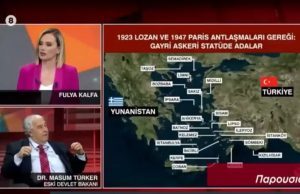 Εκτός ορίων τα τούρκικα ΜΜΕ: Το Ναυτικό να επέμβει στα Ελληνικά νησιά