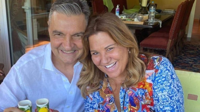 Ψυχολογικά ράκος η Δέσποινα Μοιραράκη – Η επιθυμία της για την κηδεία του συζύγου της