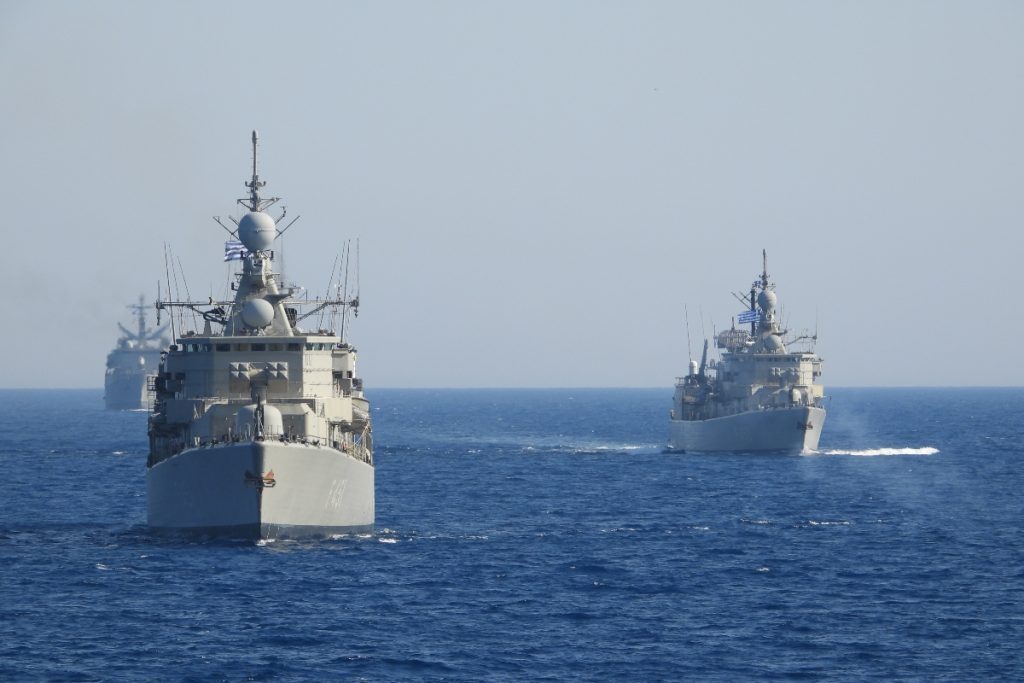 Ελληνοτουρκικά: Η Αθήνα με χάρτες «ξεσκεπάζει» όλο τον τουρκικό αναθεωρητισμό από το 1973 μέχρι σήμερα