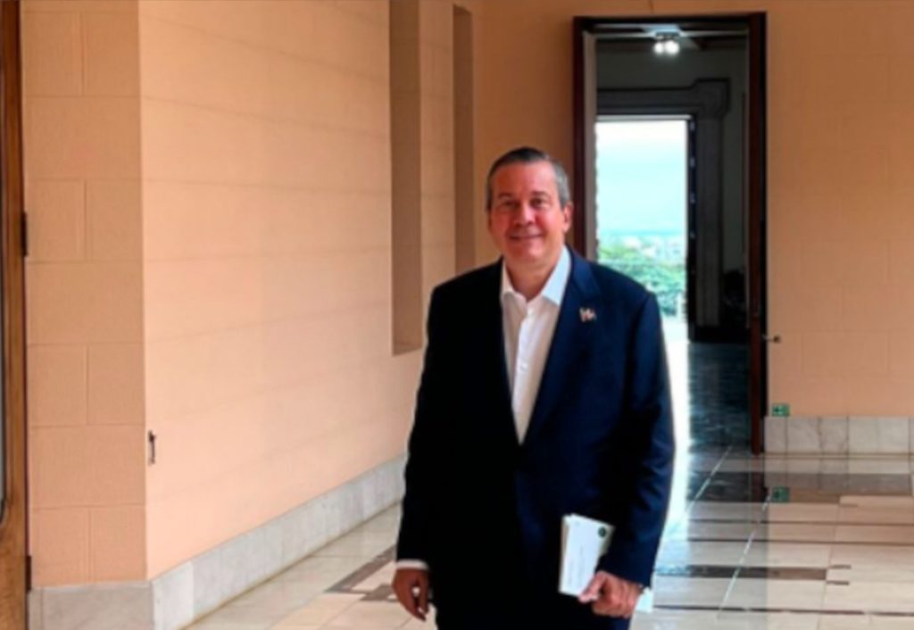 Δομινικανή Δημοκρατία: Δολοφονία του υπουργού Περιβάλλοντος μέσα στο κτίριο του υπουργείου