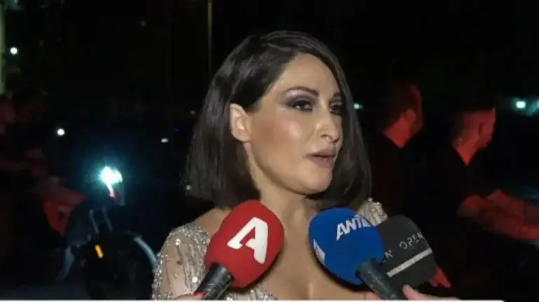 Ιωάννα Παλιοσπύρου για Λιγνάδη: «Κλειδώστε τα ανήλικα παιδιά στο σπίτι»