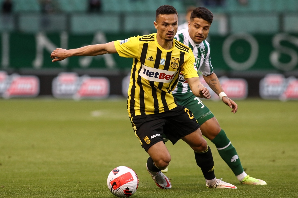 Παναθηναϊκός: Στα πράσινα ο Γκάνεα - «Είναι η στιγμή να ανέβω επίπεδο»