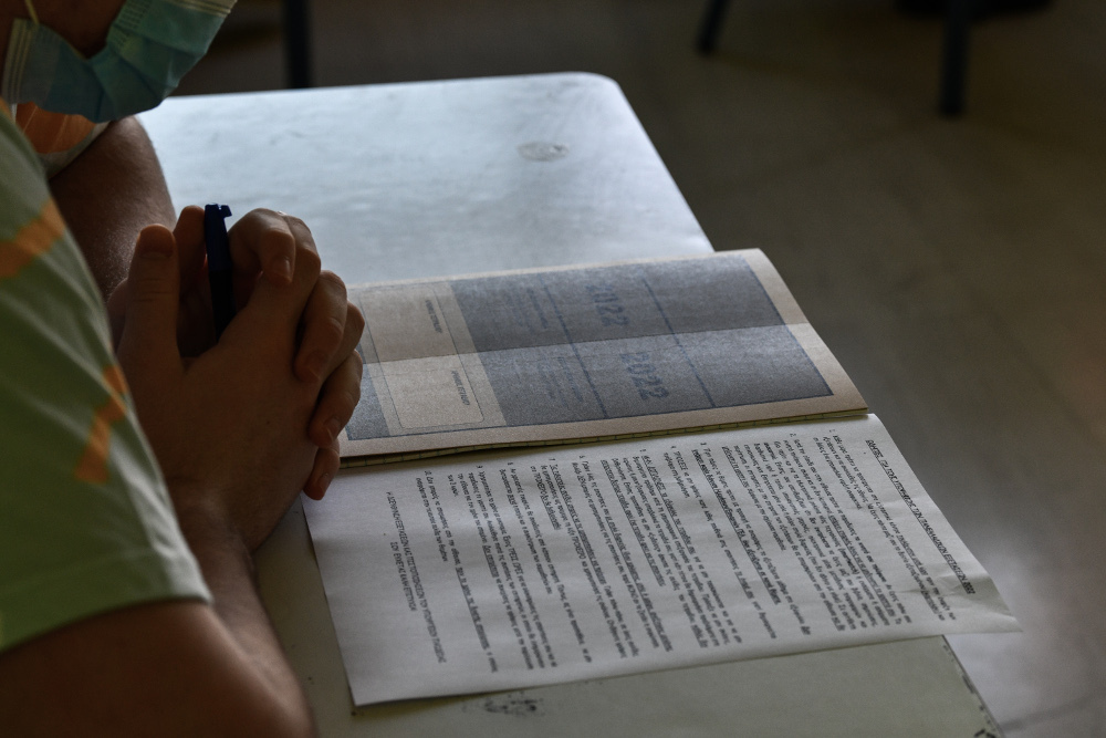  Πανελλήνιες 2023: Δείτε τα θέματα στα Νέα Ελληνικά ΕΠΑΛ