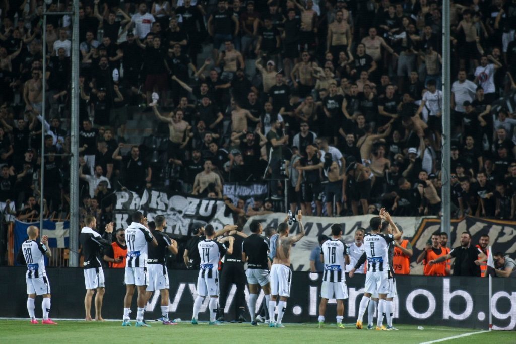 Κόνφερενς Λιγκ: Η Λέφσκι Σόφιας στον δρόμο του ΠΑΟΚ