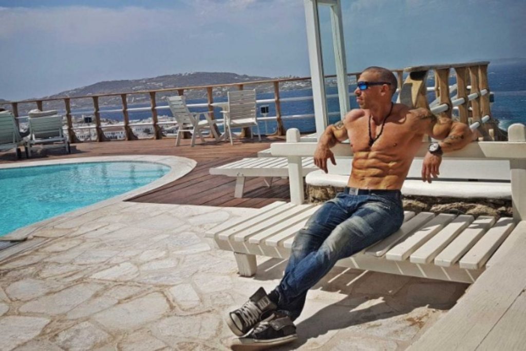 Γιώργος Παπαναούμ