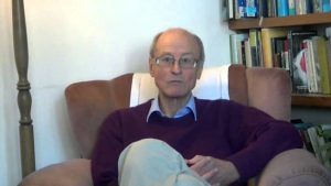 Πίτερ Μάκριτζ