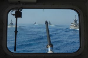 Eπιχείρηση Aspides Τουρκία Ελληνοτουρκικά: «Απασφάλισε» ο αντιναύαρχος Ε.Α., Εγκολφόπουλος - «Νύχτα θα έρθουν οι Τούρκοι, νύχτα θα χαθούν»