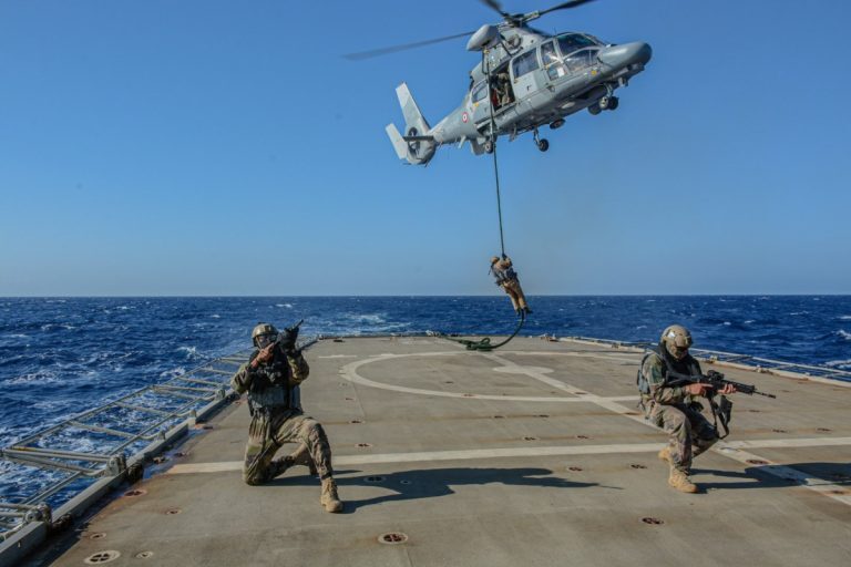 Ελληνοτουρκικά: Θα τα χάσει ο Ερντογάν - Μπλόκο στην Τουρκία με ελληνικές αεροναυτικές ασκήσεις στο Αιγαίο