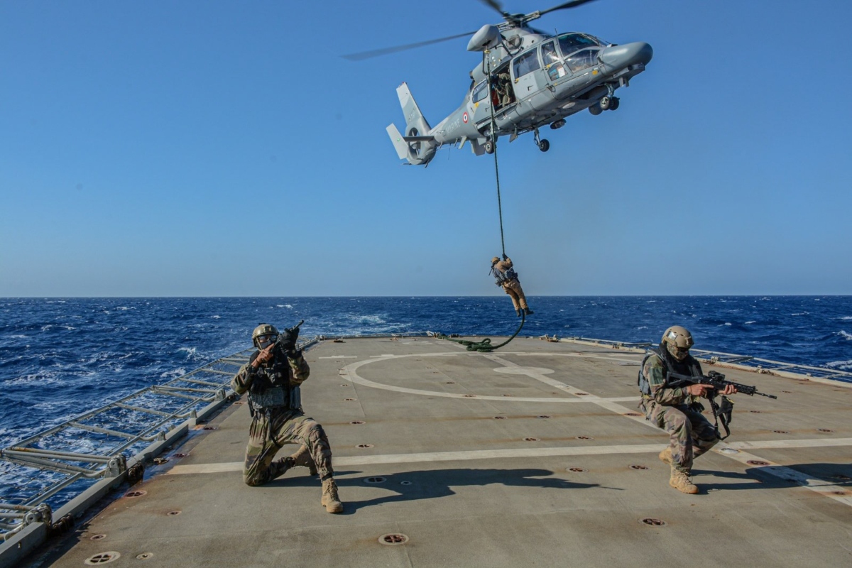 Ελληνοτουρκικά: Θα τα χάσει ο Ερντογάν - Μπλόκο στην Τουρκία με ελληνικές αεροναυτικές ασκήσεις στο Αιγαίο