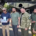 Ρίτσαρντ Μπράνσον: Στην Ουκρανία ο δισεκατομμυριούχος – Θέλει να αποκαταστήσει μέρος των καταστροφών