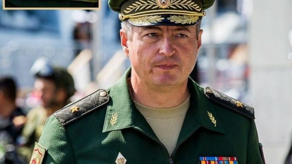 Ρωσία-Ουκρανία: Ο επικεφαλής των αυτονομιστών επιβεβαιώνει το θάνατο ενός Ρώσου στρατηγού