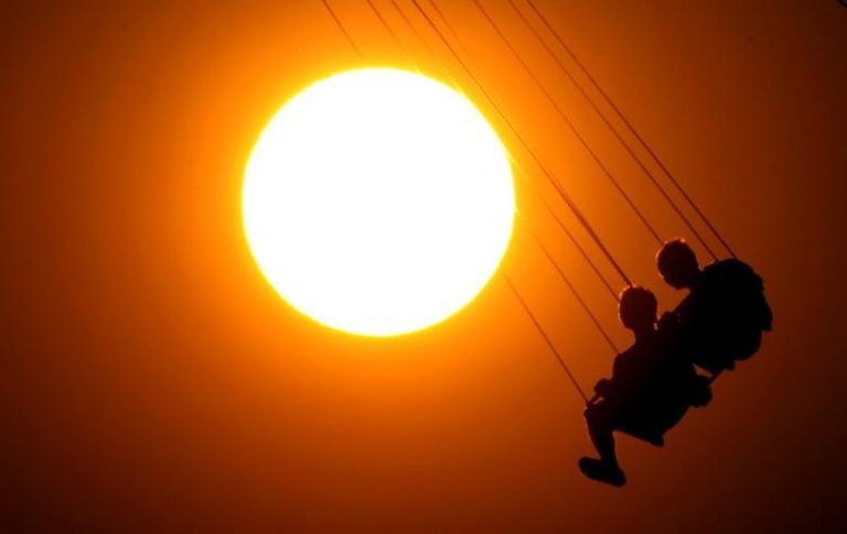 Το θερινό ηλιοστάσιο στις 21/06 σηματοδοτεί την πρώτη επίσημη μέρα του καλοκαιριού