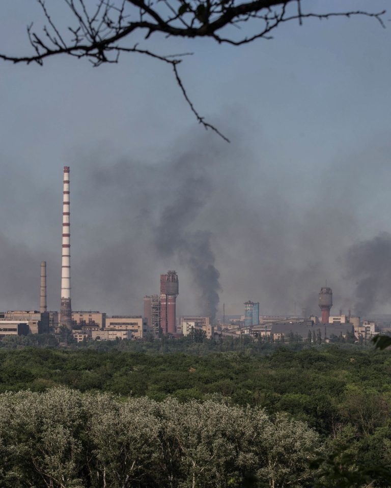 Σεβεροντόνετσκ