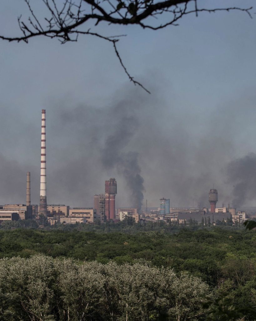 Η Μαριούπολη επαναλαμβάνεται: Η Ρωσία ζητά από Ουκρανούς μαχητές που βρίσκονται σε εργοστάσιο του Σε
