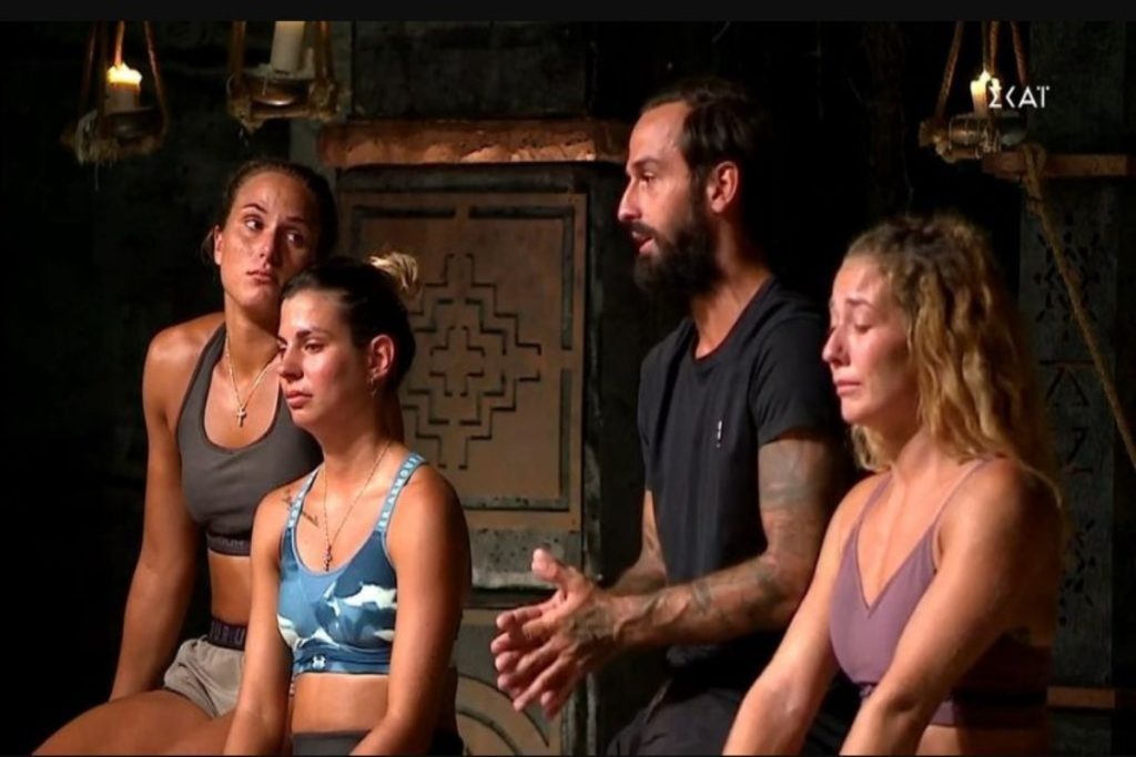 Survivor-spoiler: Στον τάκο Ασημίνα και Μάιη!  Ποια θα ακολουθήσει την Σταυρούλα!