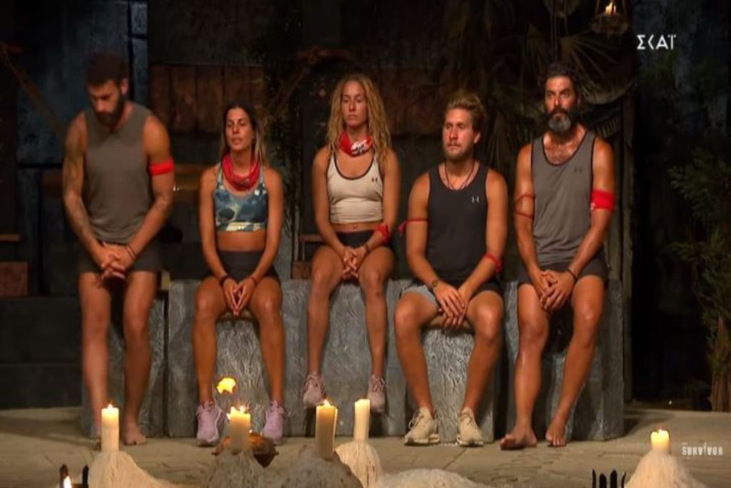 Survivor: Αυτός είναι ο τρίτος υποψήφιος – Χαμός στο συμβούλιο μεταξύ Ασημίνας και Μαρτίκα [βίντεο]