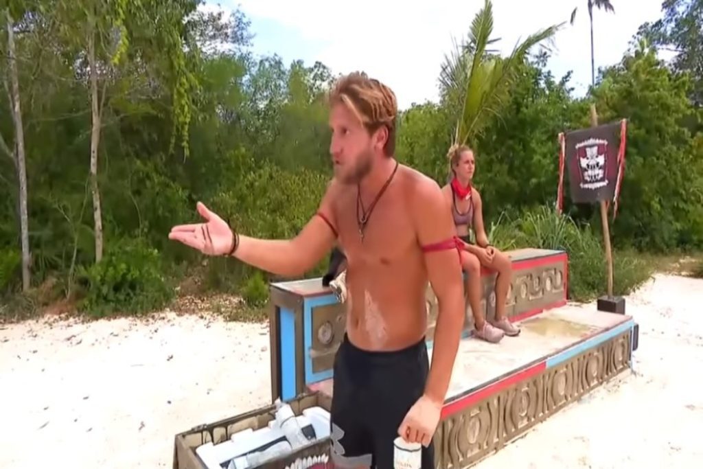 Survivor: Τσακώνονται και οι «φίλοι» – Άγριος καυγάς ανάμεσα σε Σοϊλέδη και Τάλα, «έχεις παραισθήσεις, εκτίθεσαι» [βίντεο]