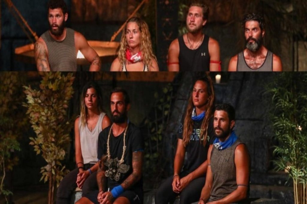 Survivor-spoiler: Πάει και αυτός; Ποιον έφαγε αυτή τη φορά ο Μαρτίκας!