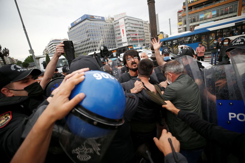 Ταξίμ Κωνσταντινούπολη