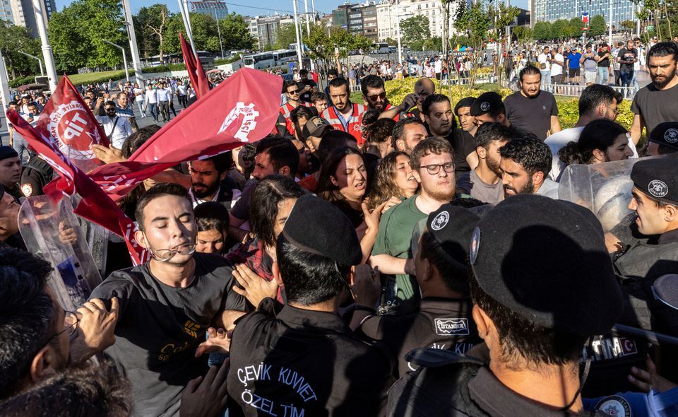 Ταξίμ Κωνσταντινούπολη