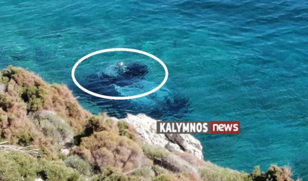 Κάλυμνος: Τραγωδία με 75χρονο, που έπεσε στη θάλασσα με το αυτοκίνητό του
