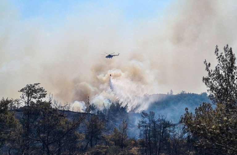 Το τερμάτισαν: Τις φωτιές στην Τουρκία βάζει η Ελλάδα μαζί με το PKK, ισχυρίζεται Τούρκος πρώην αντιναύαρχος