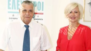 Γιώργος Τράγκας: Η σύζυγός του Μαρία Καρρά ερευνάται για 4 κακουργήματα