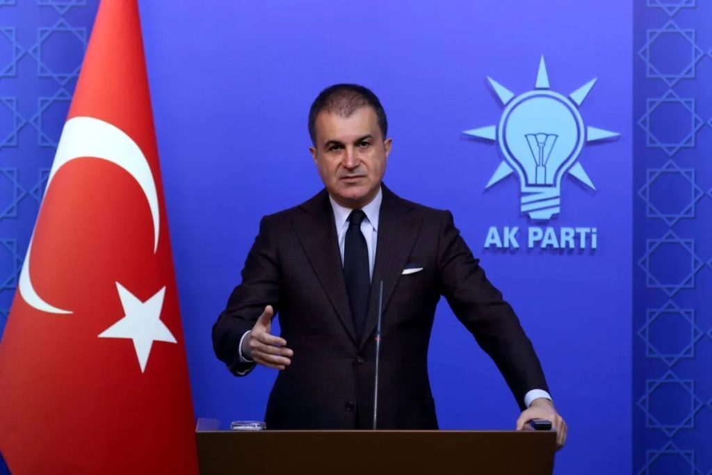 Ελληνοτουρκικά: Εκτός ορίων ξανά ο Τσελίκ – «Η Ελλάδα σκοτώνει γυναίκες και παιδιά στο Αιγαίο» [βίντεο]