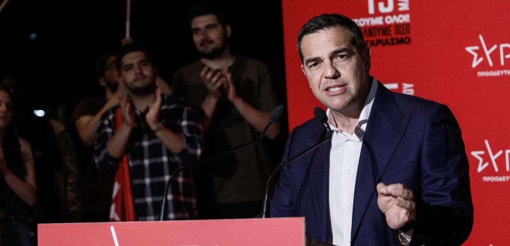 Αλέξης Τσίπρας: Αμφισβητεί τις κάλπες αλά Τραμπ