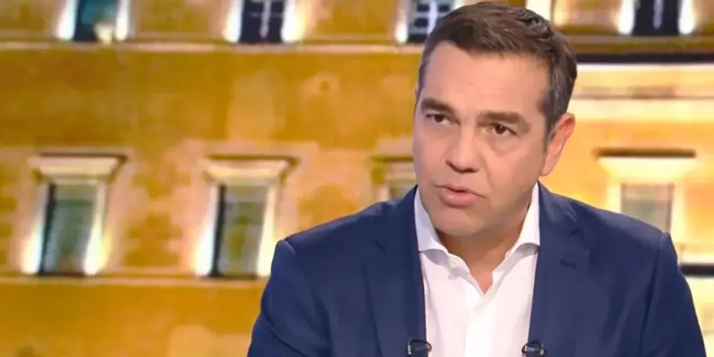 Τσίπρας στο OPEN: Τσίπρας: Πρωθυπουργός θα είναι ο αρχηγός του πρώτου κόμματος