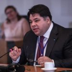 Τζορτζ Τσούνης: «Φεύγω από την θέση, όχι όμως και από την Ελλάδα»