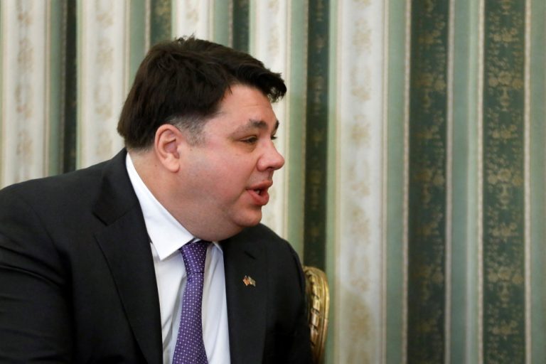 Τσούνης: Η Ελλάδα είναι απαραίτητος σύμμαχος των Ηνωμένων Πολιτειών
