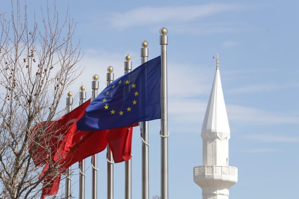 Ευρωβουλή: Νέο μπλόκο στην ένταξη της Τουρκίας με έκθεση – καταπέλτη