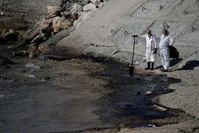Οι άνθρωποι ευθύνονται για πάνω από το 90% των πετρελαιοκηλίδων στις θάλασσες