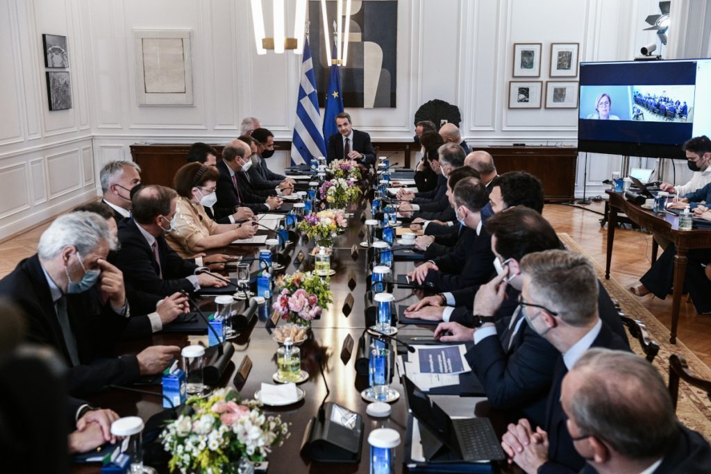 Συνεδριάζει το υπουργό συμβούλιο – Τα θέματα που θα συζητηθούν