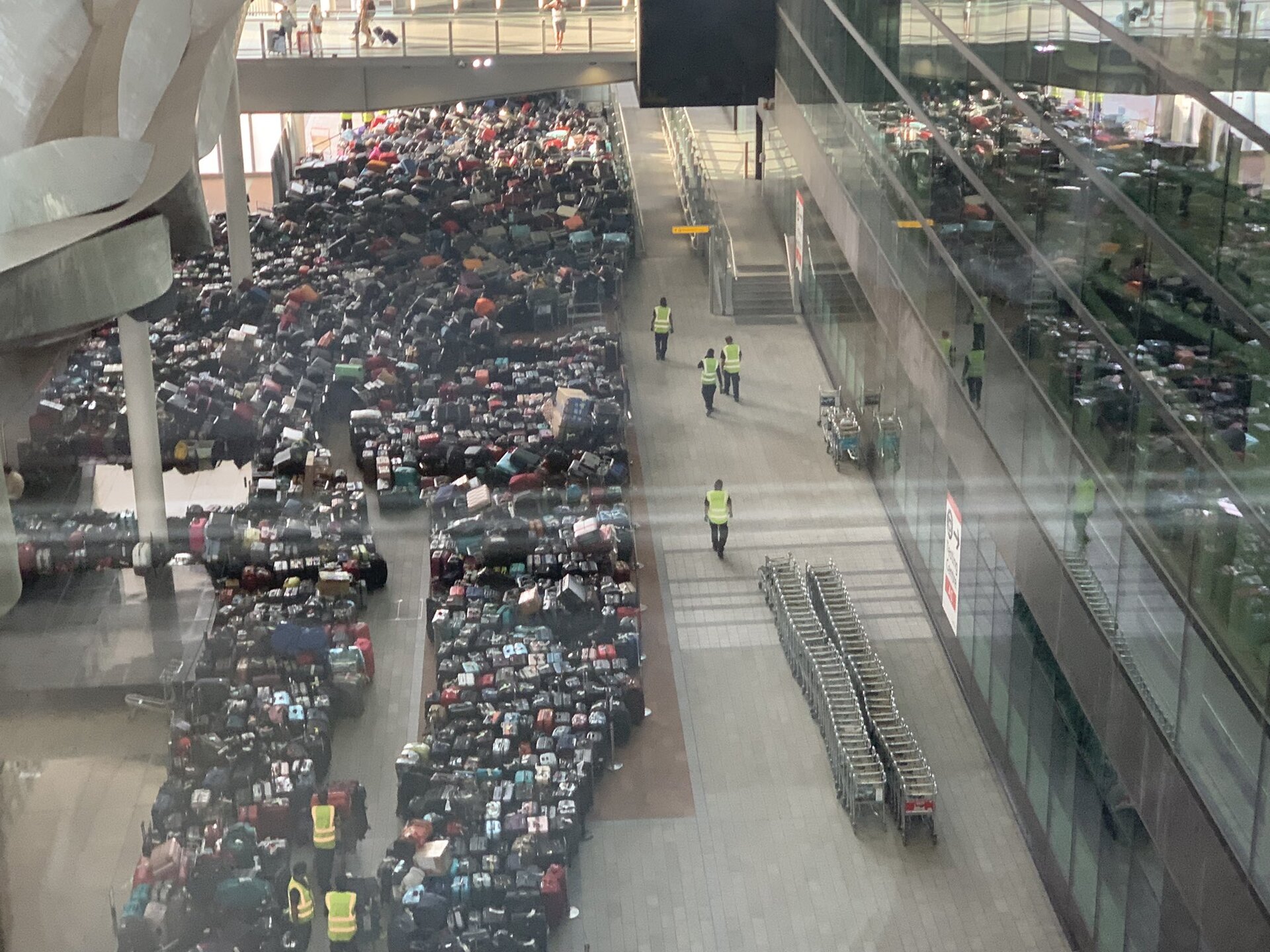 βαλίτσες Βρετανία