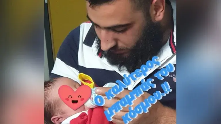 Φονικό στον Μυλοπόταμο: Η σπαρακτική μαντινάδα της χήρας του 22χρονου