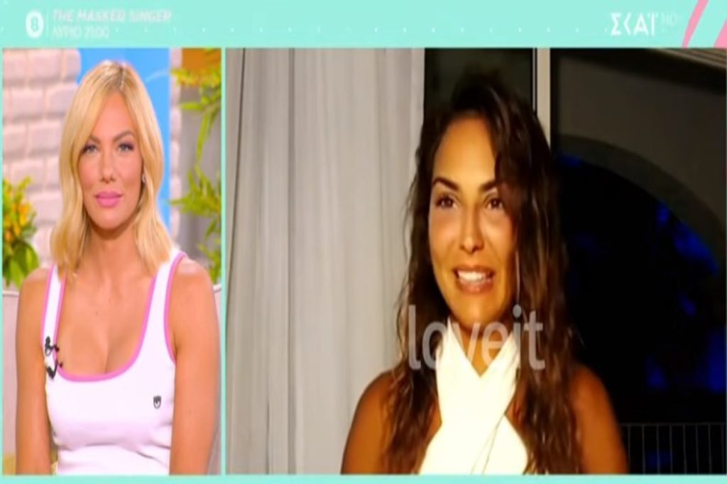 Survivor: Μας άφησε άφωνους η Βρισηίδα – «Ήθελα να κοιμηθώ σε σκληρό πράγμα» [βίντεο]