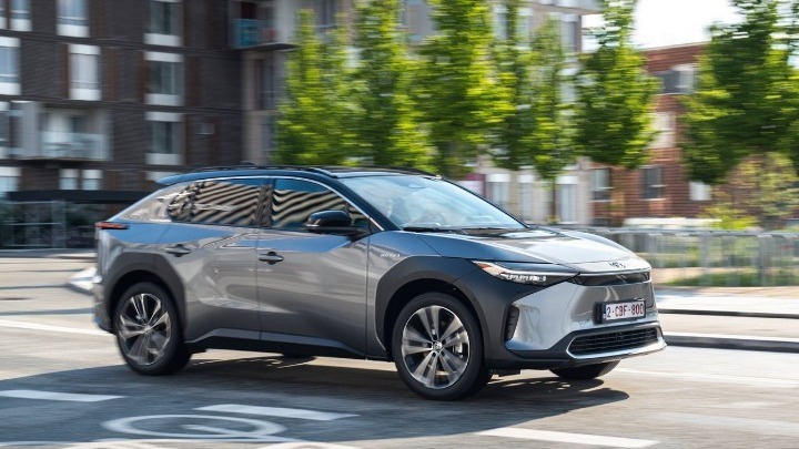 Η τεχνολογία της μπαταρίας του νέου Toyota bZ4X