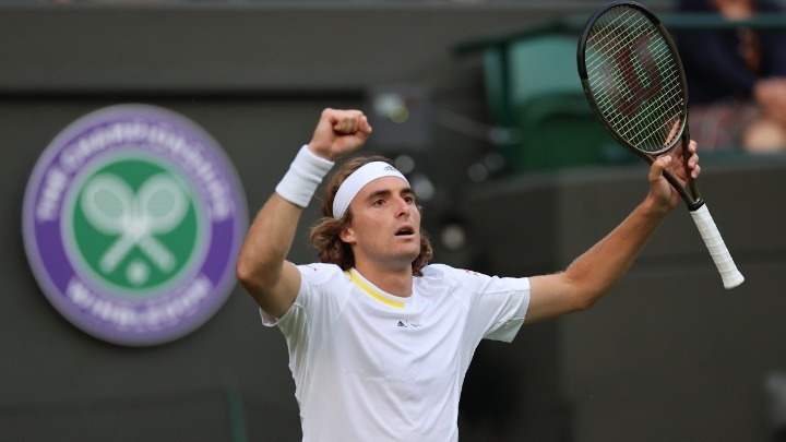 Στέφανος Τσιτσιπάς