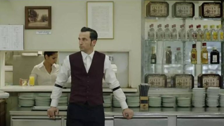 Netflix – «Τhe Waiter»: Σερβίρει την πρώτη ελληνική ταινία αλλά όχι στην Ελλάδα