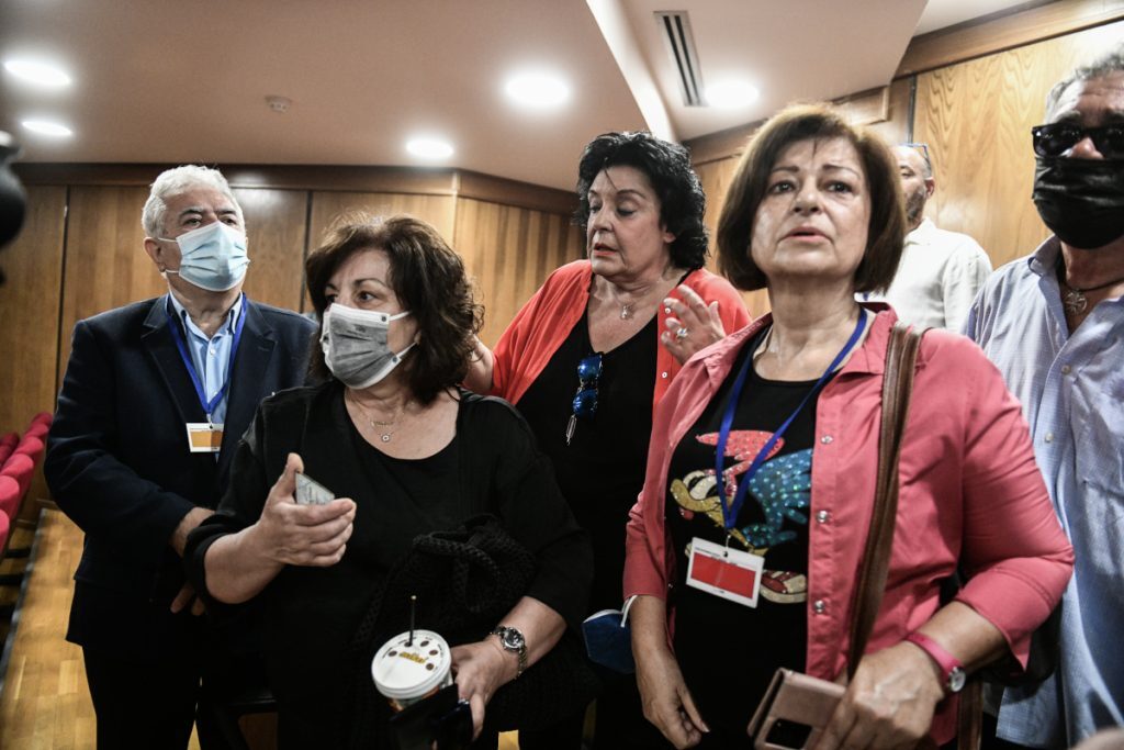 Δίκη Χρυσής Αυγής: «Όχι» στα αιτήματα αποφυλάκισης είπε η εισαγγελέας – Θα συνεχιστεί στις 6 Ι