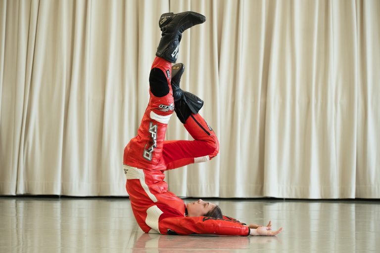 «Re-enactment: 8 MicroDances» στο Γεωπονικό Πανεπιστήμιο Αθηνών