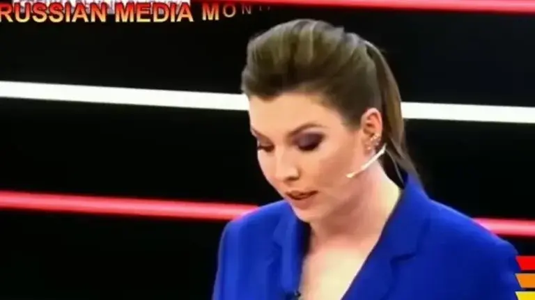 Ρωσία: Δημοσιογράφος κρατικού καναλιού «κήρυξε» τον Τρίτο Παγκόσμιο πόλεμο