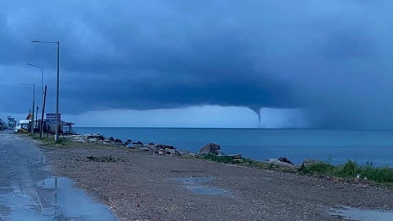 Κακοκαιρία GENESIS